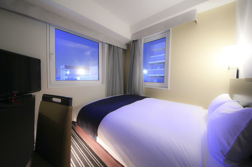 APA Hotel TKP Nippori Ekimae Tokyo Bagian luar foto