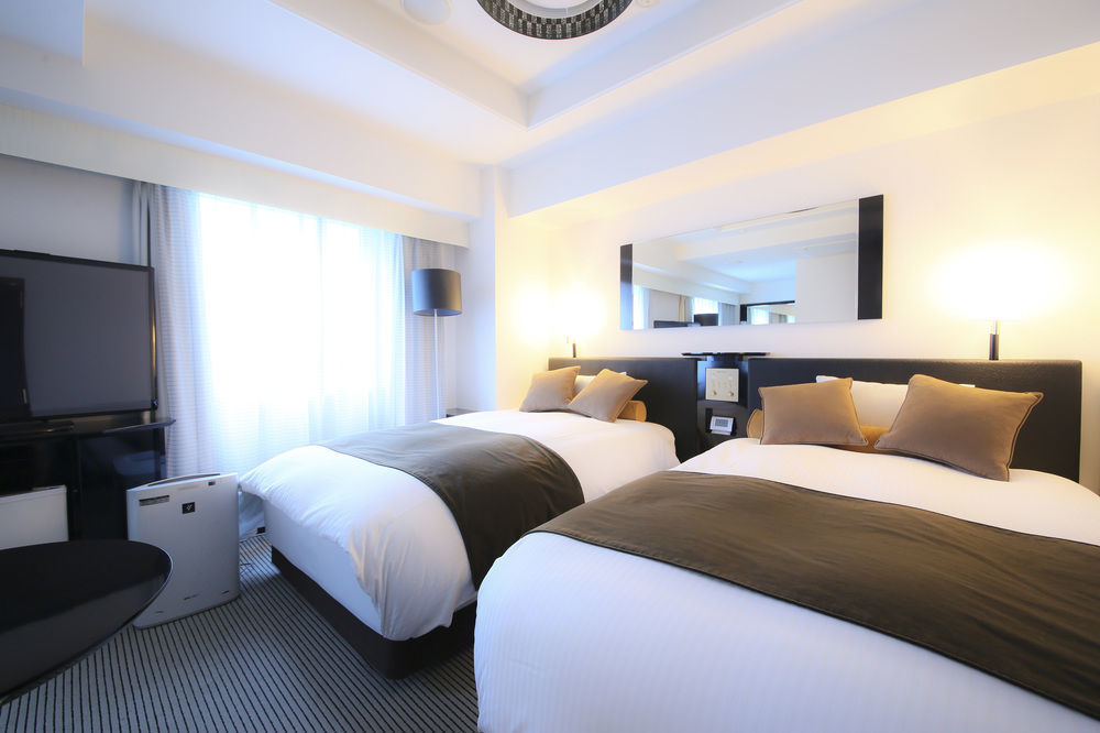 APA Hotel TKP Nippori Ekimae Tokyo Bagian luar foto