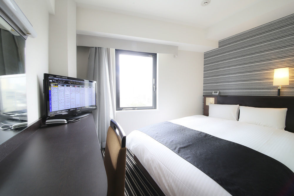 APA Hotel TKP Nippori Ekimae Tokyo Bagian luar foto