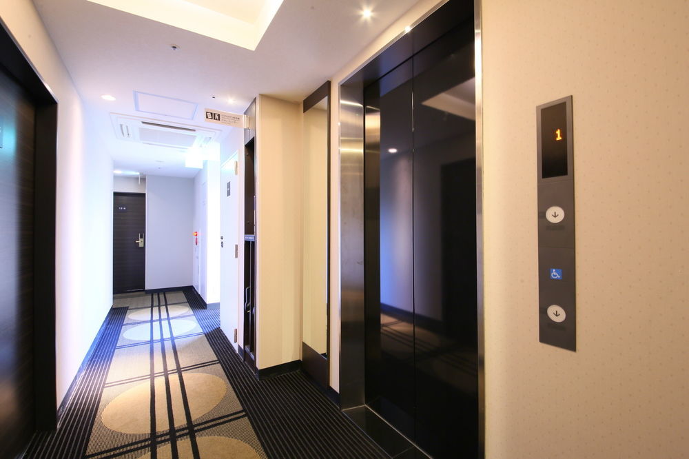 APA Hotel TKP Nippori Ekimae Tokyo Bagian luar foto