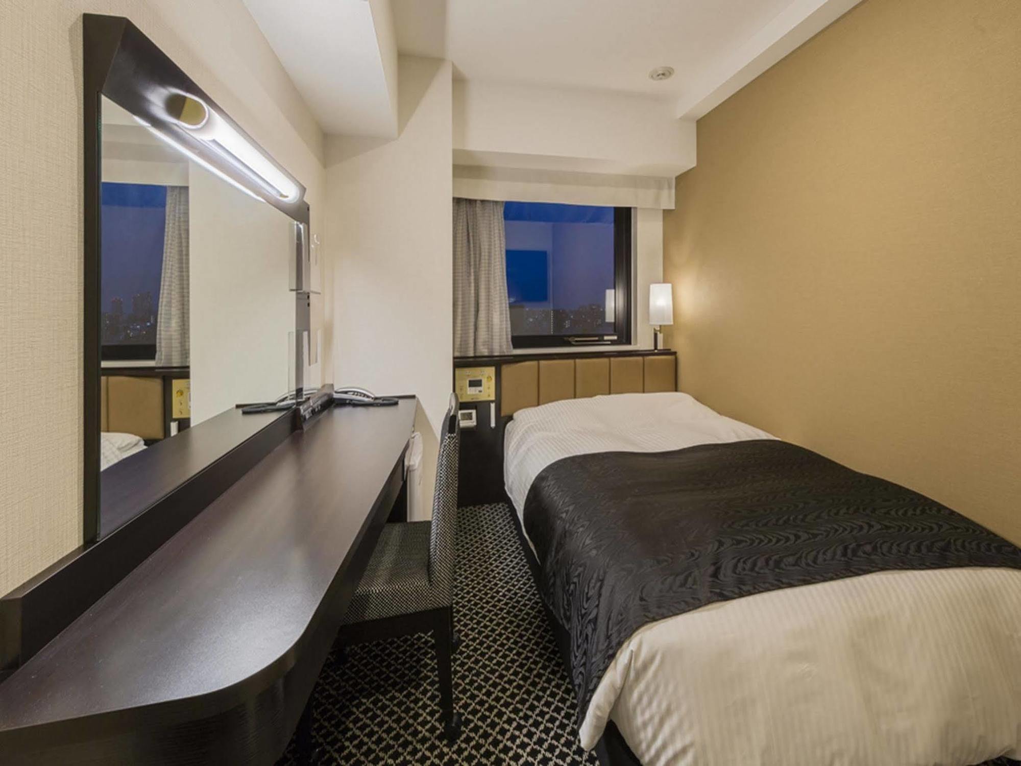 APA Hotel TKP Nippori Ekimae Tokyo Bagian luar foto